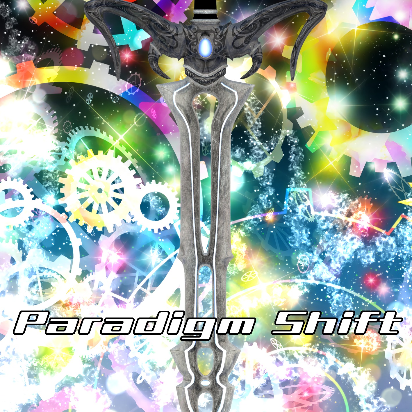Paradigm Shift ジャケット