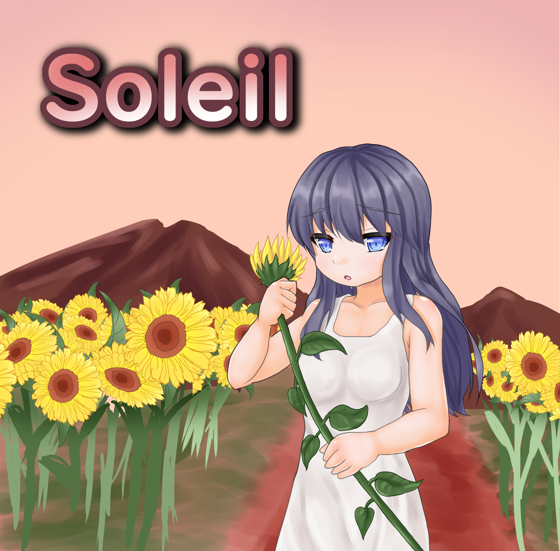 Soleil ジャケット